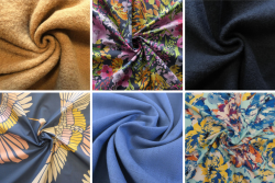 Lady McElroy Mystery Bundle - 10m Assortment (minimum 2m lengths)