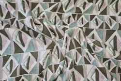 Lady McElroy Diamond Quilt - Cotton Pure Lawn