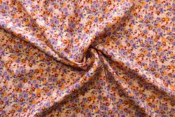 Lady McElroy Ditsy Daisy - Morracain Crepe