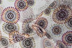 Lady McElroy Kaleidoscope - Cotton Marlie-Care Lawn