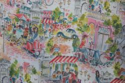 Lady McElroy Bon Voyage - Nicole Voile Lawn