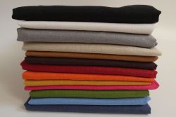 Lady McElroy Harvard - Organic Linen Viscose Chambray Plains 