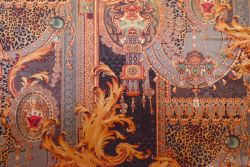 Lady McElroy Glass Velour - Italian Baroque - Jewel