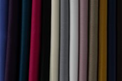 Lady McElroy Hammersmith - 100% Cotton Sateen Lightweight Poplin Plains