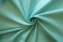 Lady McElroy Sovereign - Tencel Mix Oekotex Sustainable Stretch Denim Plains - Spearmint (SECONDS)