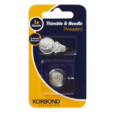 Thimble & Needle Threaders