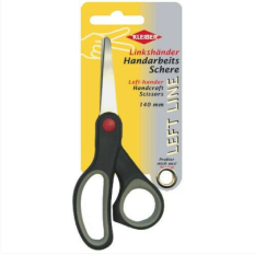 Kleiber Left-Handed Handcraft Scissors 140mm