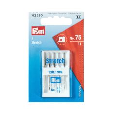 Prym Sewing Machine Needles Stretch 130/705, 75