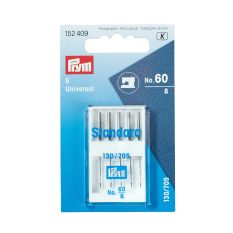  Prym Sewing-Machine Standard Universal Needles 130/705 60