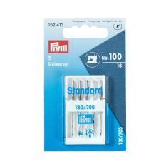 Prym Sewing Machine Needles Standard 130/705 100