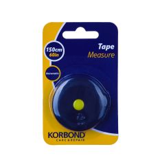 Retractable Tape Measure 150cm/60"