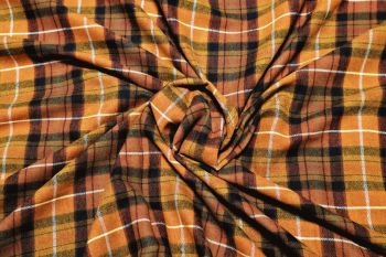 Lady McElroy Thousand Islands - Japanese Cotton Brushed Twill 