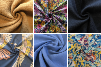 Lady McElroy Mystery Bundle - 10m Assortment (minimum 2m lengths)