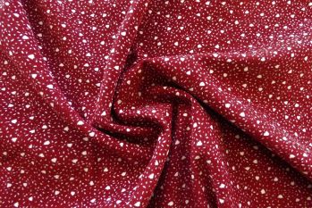 Lady McElroy Lulworth Hall - Rouge - Remnant - 4.4m