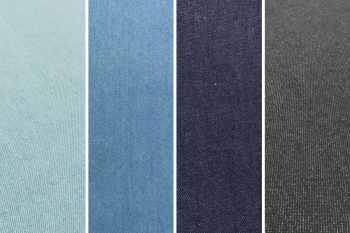 Lady McElroy Matterhorn - Cotton Rigid 11oz Denims