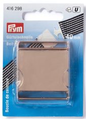 Prym Belt Buckles 40 mm Rose Gold