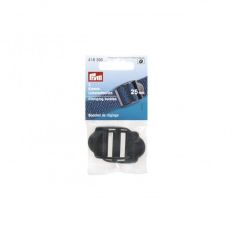 Prym Clamping Buckles  25mm Black