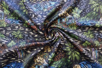 Exclusive Lady McElroy Lapa Rios - Mabelle Lawn - Remnant - 2.2m
