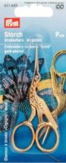 Prym Embroidery Scissors Stork 3 1/2'' 9 cm
