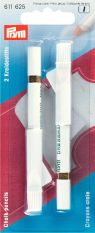 Chalk Pencils + Brush White 