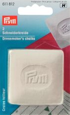 Prym Dressmaker's Chalk Slabs White