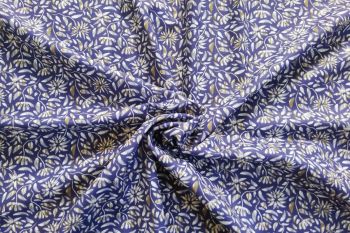 Lady McElroy Thalia - Cotton Louise Lawn - Remnant - 1.95m