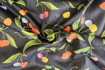 Lady McElroy Tutti Fruits - Cotton Sateen
