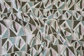 Lady McElroy Diamond Quilt - Cotton Pure Lawn
