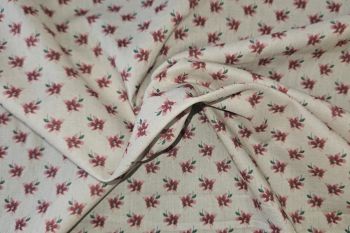 Lady McElroy Dainty Sprigs - Cotton Pure Lawn