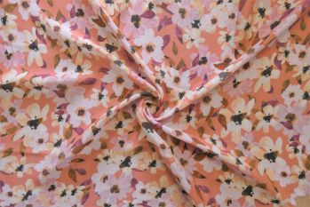 Lady McElroy Adalyn - Nicole Voile Lawn - Remnant - 4m