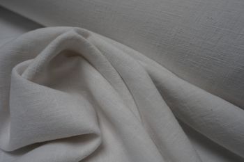 Antique Linen-White Faulty Remnant - 1.6m