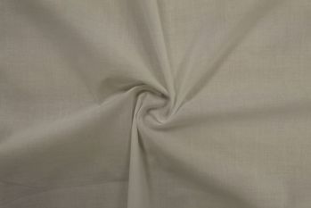 Lady McElroy Arabella - Oeko-Tex Sustainable Pure Cotton Lawn - Cream - Remnant - 2.6m
