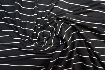 Lady McElroy Black Magic Stripe Remnant- 1.9m