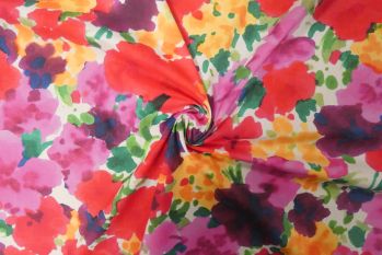 Exclusive Lady McElroy Blossom Cluster Marlie-Care Lawn - Remnant - 2m
