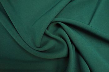 Lady McElroy Sydney - Bottle Green - Remnant - 2m