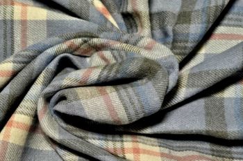 Lady McElroy Cape Breton - Japanese Cotton Brushed Twill 