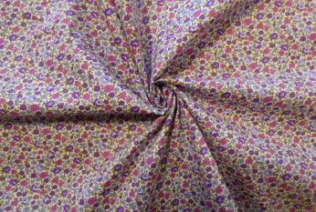 Lady McElroy Clara - Lavender - Cotton Poplin