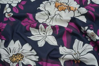 Lady McElroy Coleman Bouquet - Violet - Remnant - 2m