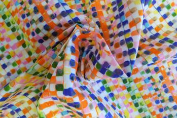 Lady McElroy Colour Queue - Marlie-Care Lawn - Remnant - 2m
