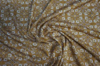 Lady McElroy Daisy Wheel - Old Gold