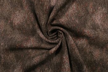 Lady McElroy Daxton - 100% Wool Crepe - Remnant - 2.5m