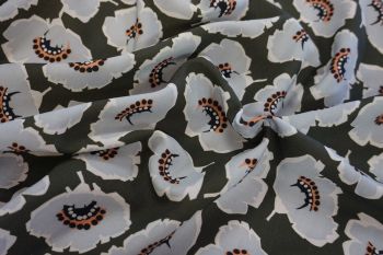 Lady McElroy Dahlia Petal Spearmint - Lena Lining