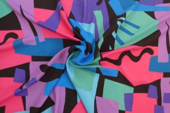 Lady McElroy Digital Art - Viscose Rickardi Lawn