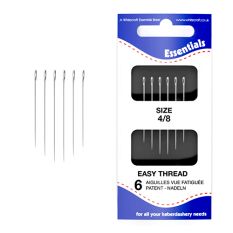Easy Thread Hand Sewing Needles