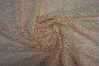Lady McElroy Emba Lace Remnant - 3m