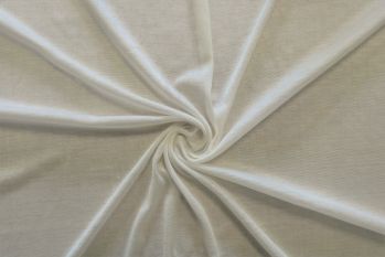 Silk jersey knit sales fabric