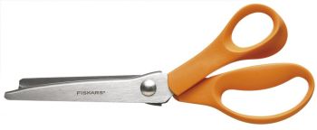 Fiskars 23cm Classic Pinking Shears