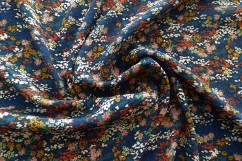 Lady McElroy Floral River - Remnant - 2m