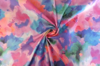 Lady McElroy Flower Clouds - Marlie-Care Lawn - Remnant - 2m