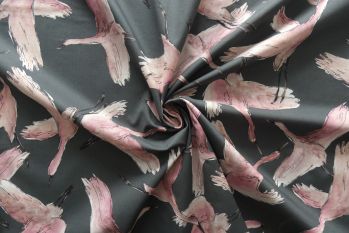 Lady McElroy Flying Flock - Steel - Marlie-Care Lawn - Remnant - 3m